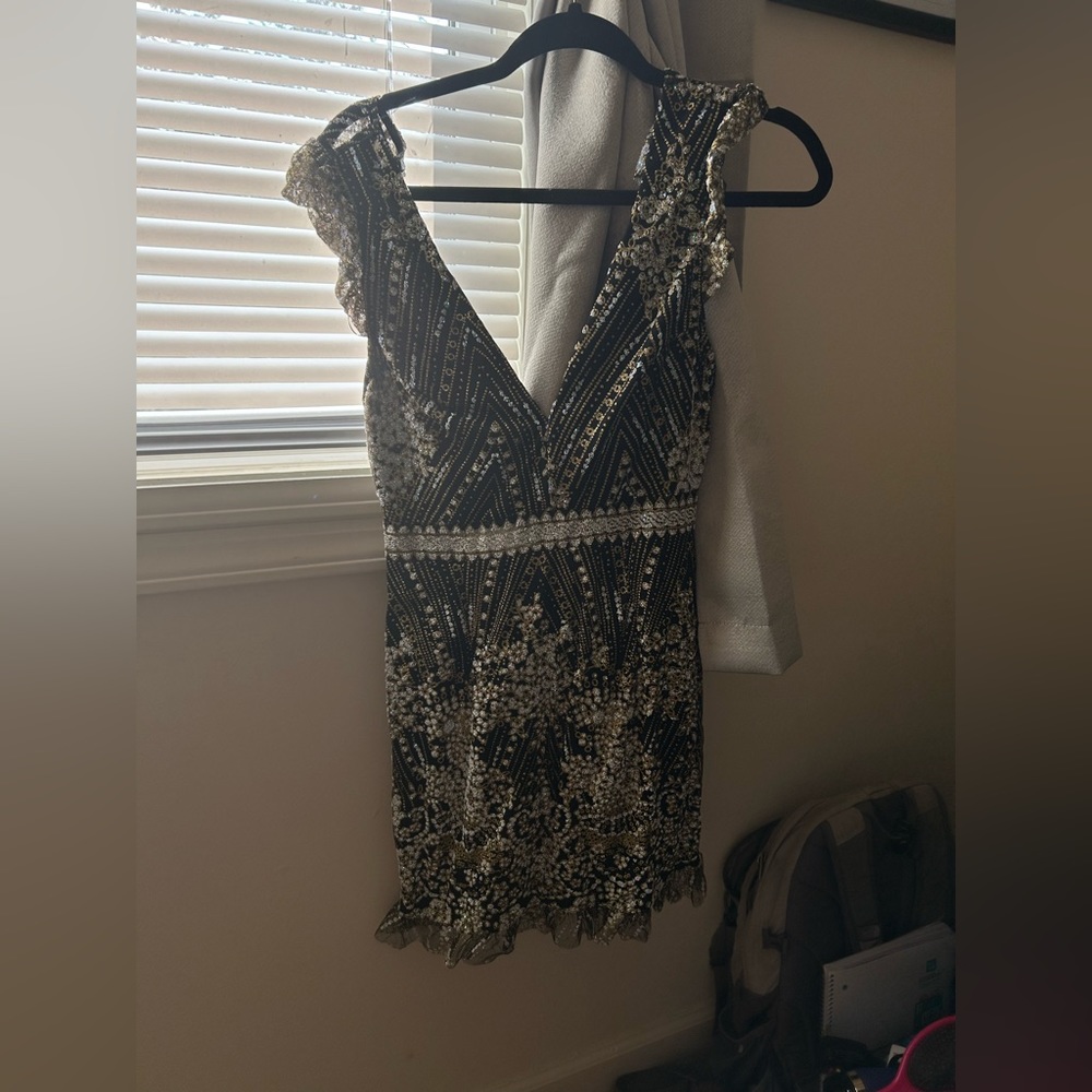 hello molly formal dress